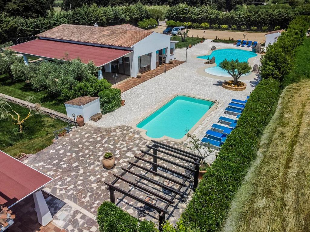 Sisula Country Hotel & Spa Orosei Zewnętrze zdjęcie