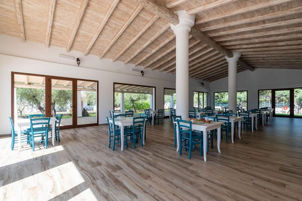 Sisula Country Hotel & Spa Orosei Zewnętrze zdjęcie