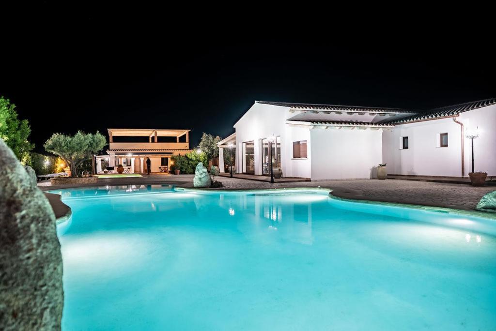 Sisula Country Hotel & Spa Orosei Zewnętrze zdjęcie