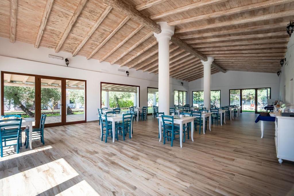 Sisula Country Hotel & Spa Orosei Zewnętrze zdjęcie