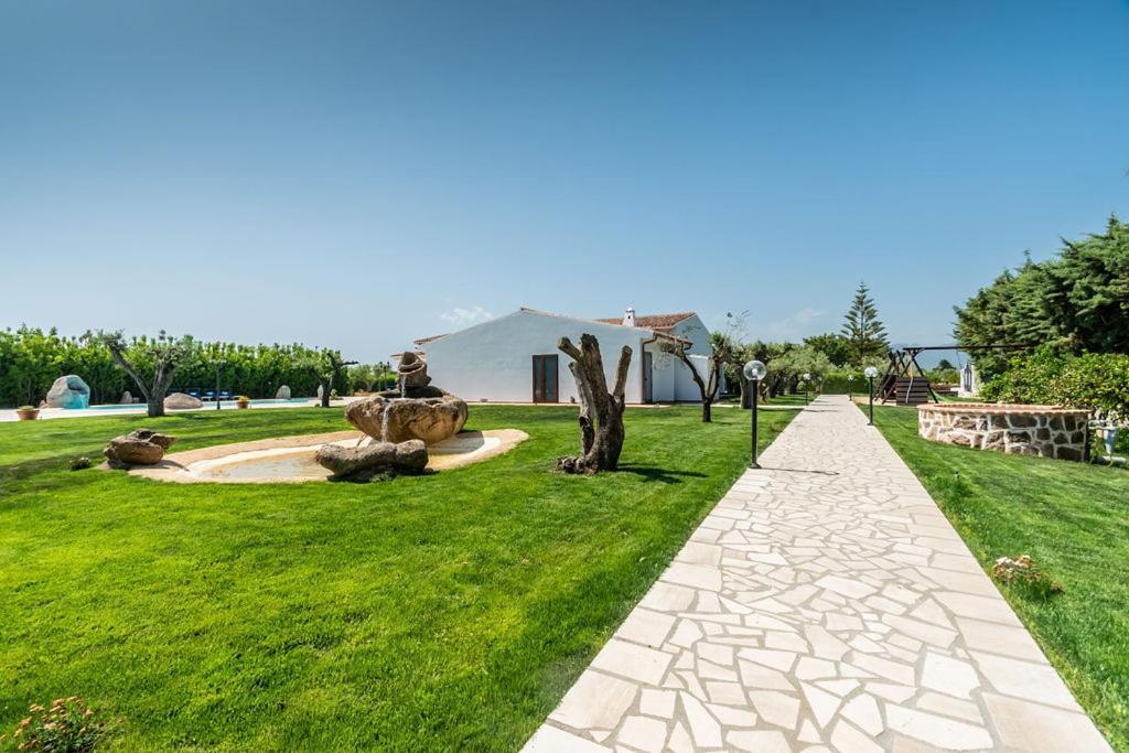 Sisula Country Hotel & Spa Orosei Zewnętrze zdjęcie